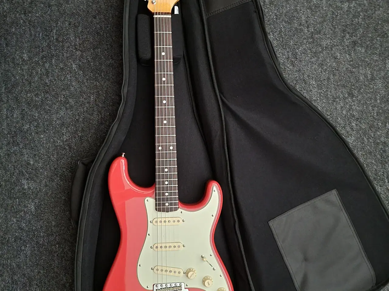 Billede 2 - Fender 60s Mod. Part Stratocaster FR