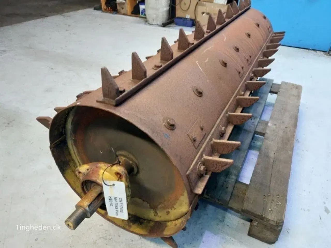 Billede 8 - New Holland TX68 Tærskecylinder 916465