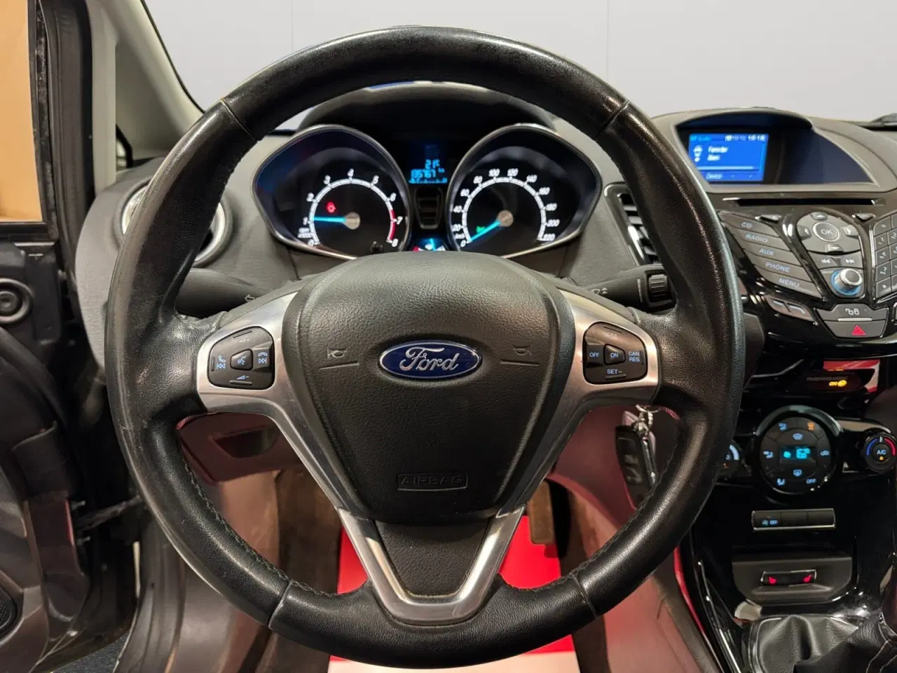 Billede 6 - Ford Fiesta 1,0 SCTi 100 Titanium