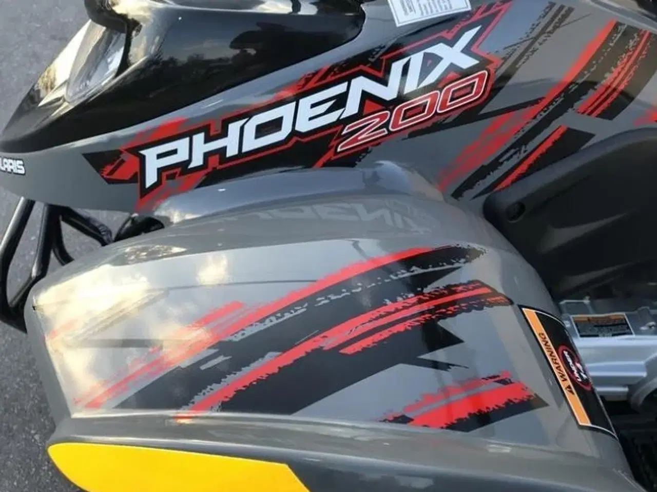 Billede 3 - Polaris Phoenix 200