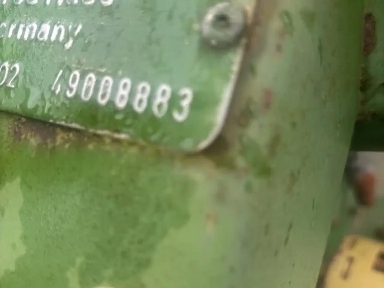 Billede 6 - Amazone AD 302