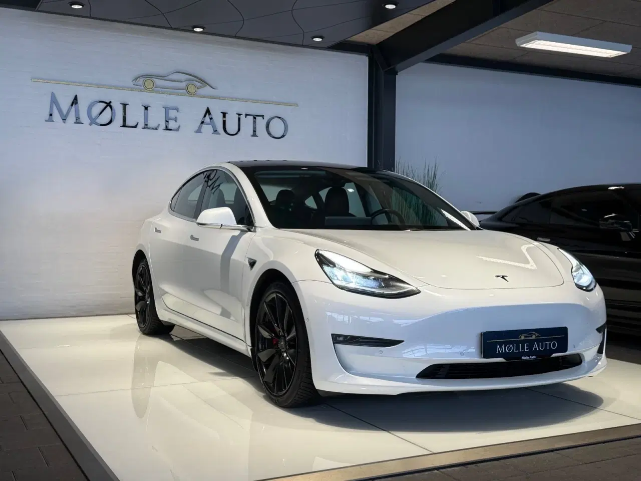 Billede 10 - Tesla Model 3  Performance AWD