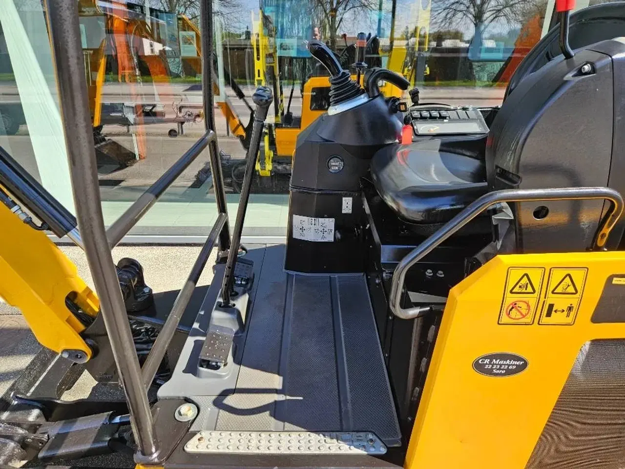 Billede 8 - JCB 16 C-1 T3