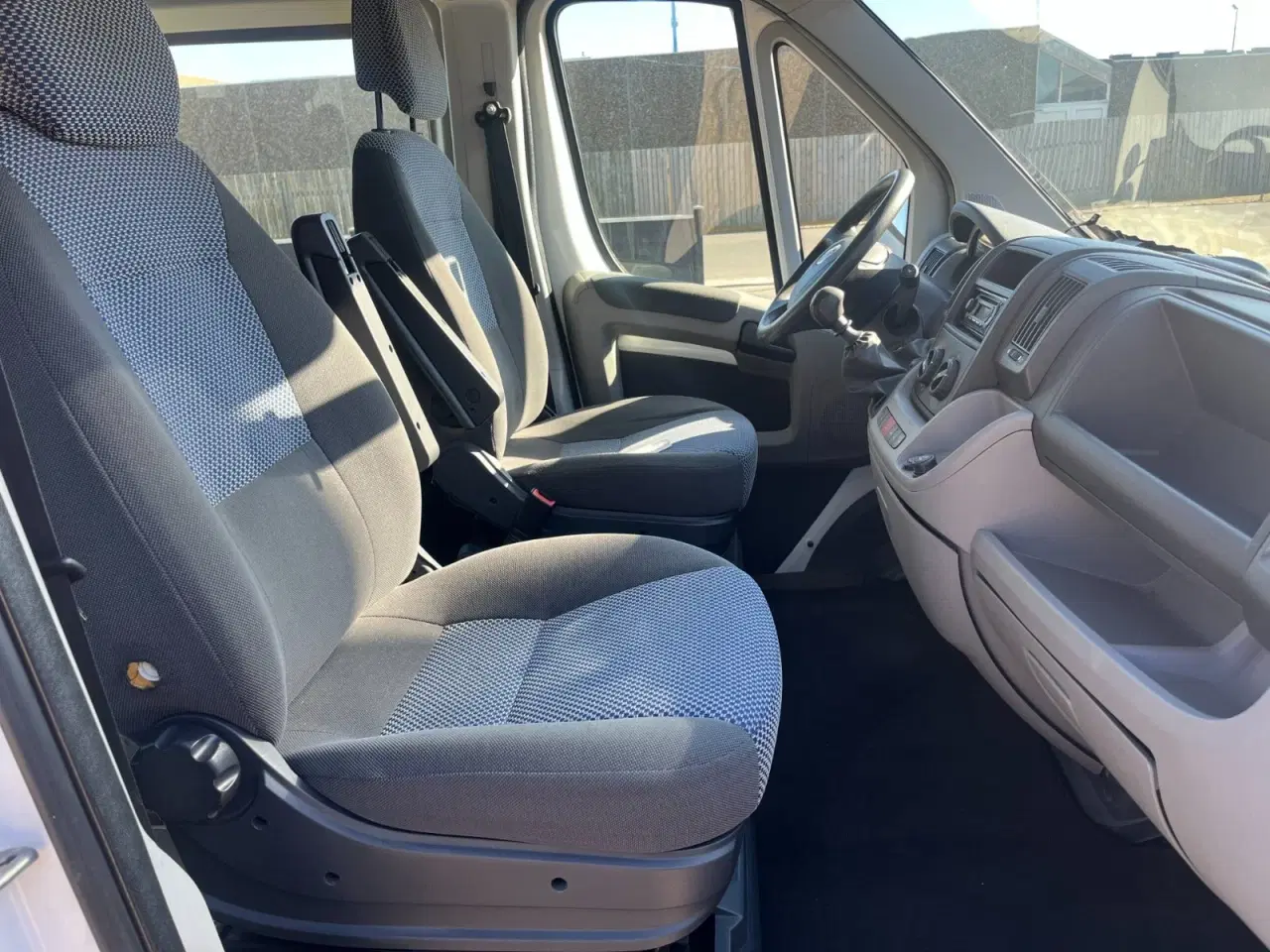 Billede 8 - Fiat Ducato 33 2,3 JTD 120 L3H2