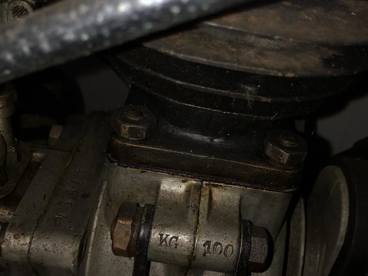 Billede 6 - Puch 250 T årg. 1929 med håndgear 