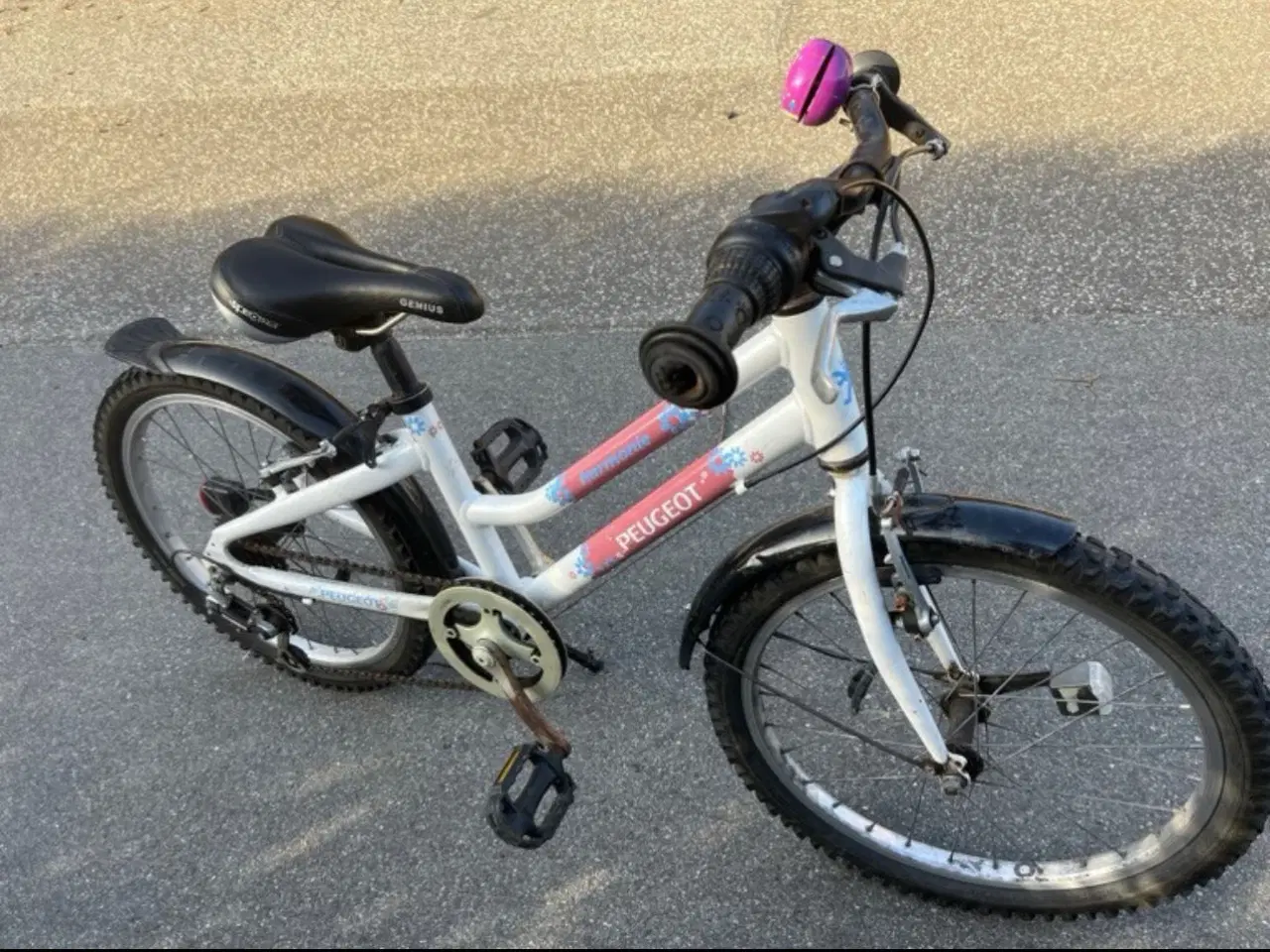 Billede 2 - Pige cykel 