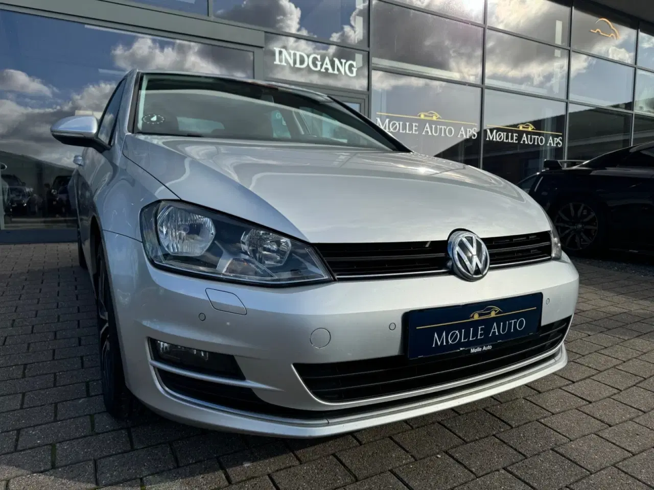 Billede 16 - VW Golf VII 1,6 TDi 110 Allstar Variant DSG BM