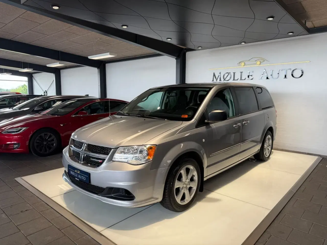 Billede 2 - Chrysler Grand Voyager 3,6 aut.