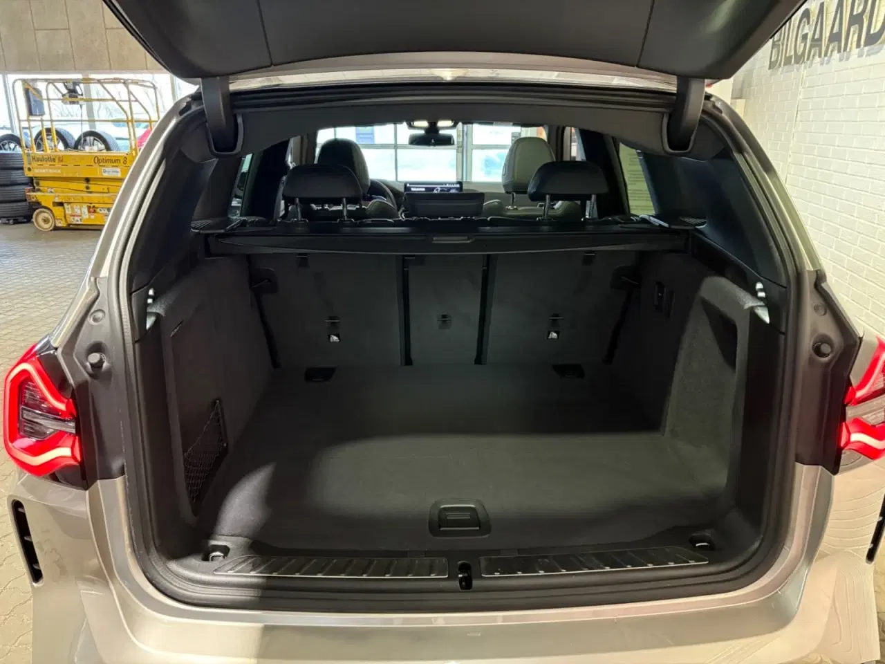 Billede 4 - BMW iX3  Charged M-Sport