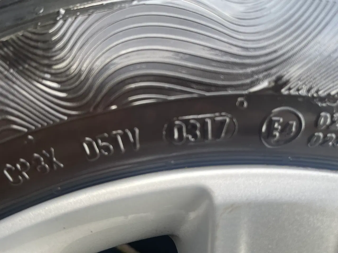 Billede 6 - Mitsubishi Colt Alufælge 15"