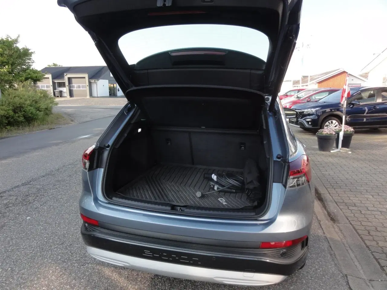 Billede 11 - Audi Q4 e-tron 40 Attitude