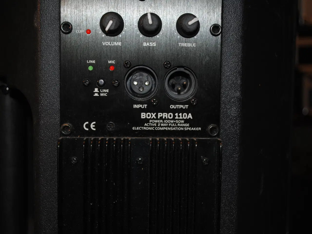 Billede 2 - et par TSM Live 110A PA højtalere