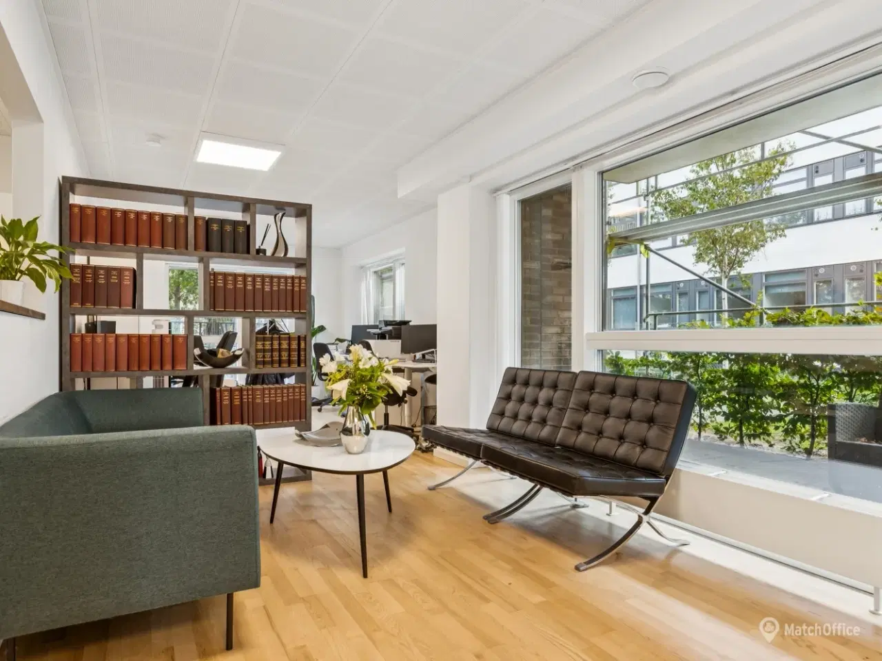 Billede 11 - 106 m² kontor/klinik i moderne højhusejendom