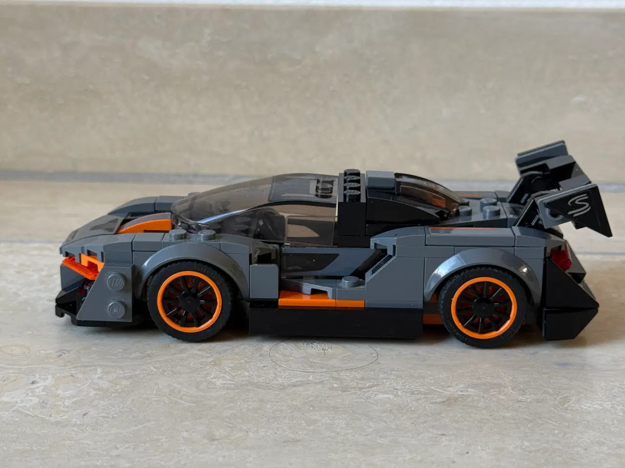 Billede 3 - LEGO Speed Champions 75892 McLaren Senna