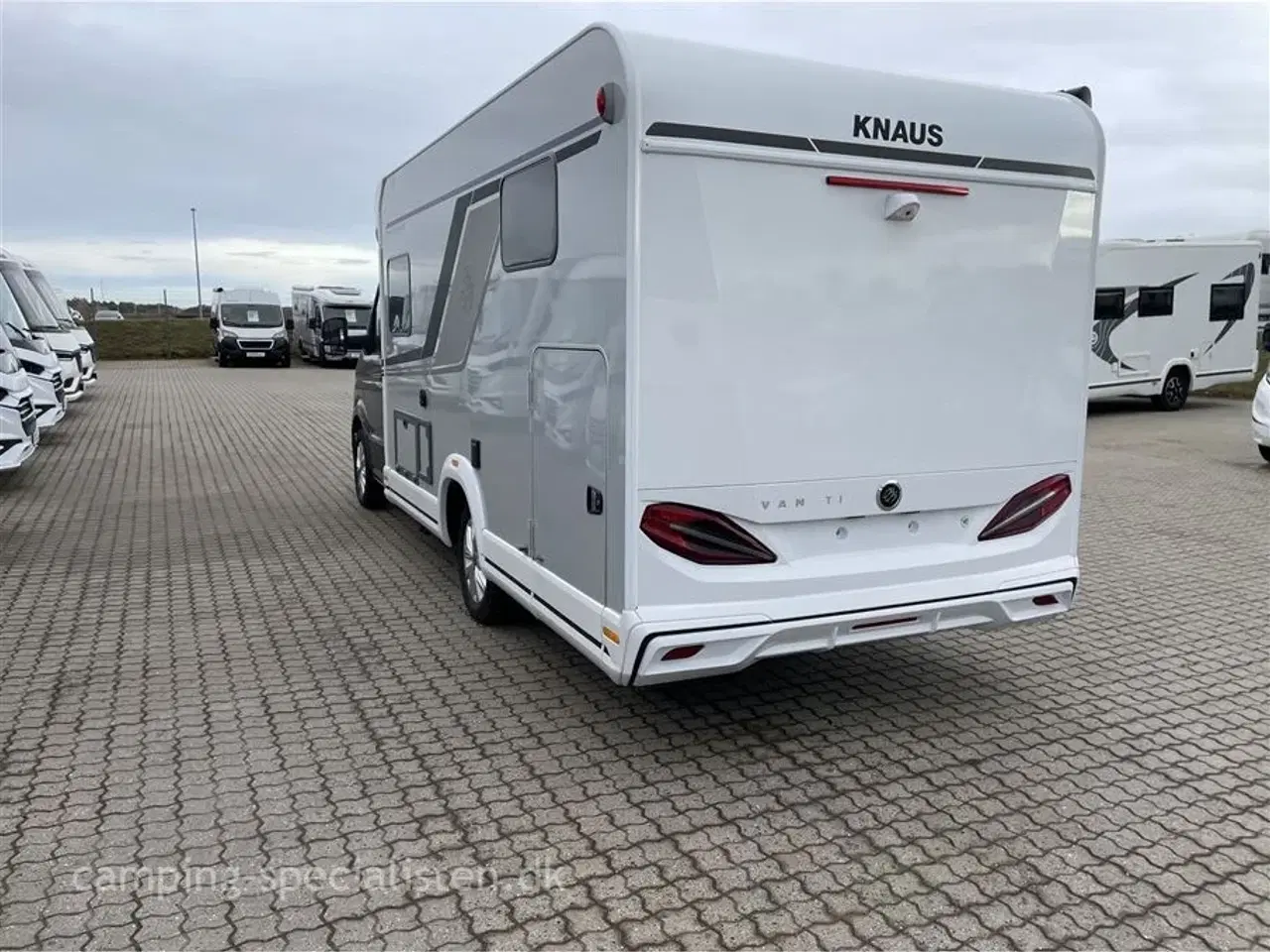 Billede 3 - 2026 - Knaus Van TI 640 MEG "Vansation" Knaus VW Van TI 640 MEG Vansation model 2026 - kommer hjem i marts/april hos Camping-Specialisten