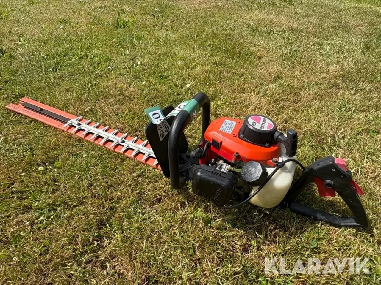 Billede 2 - Hækkeklipper Komatsu CHT2300