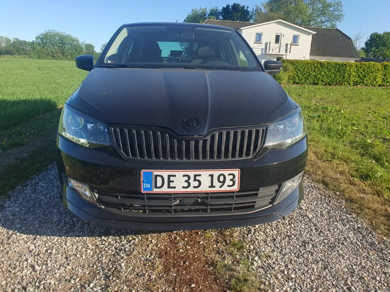 Billede 15 - Skoda Fabia 1,2 TSi 110 Black Edition