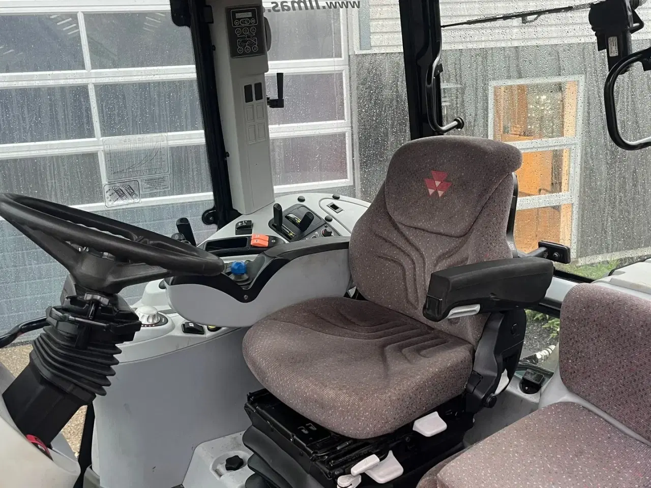 Billede 5 - Massey Ferguson 6480 Dyna6 KUN 3105 timer