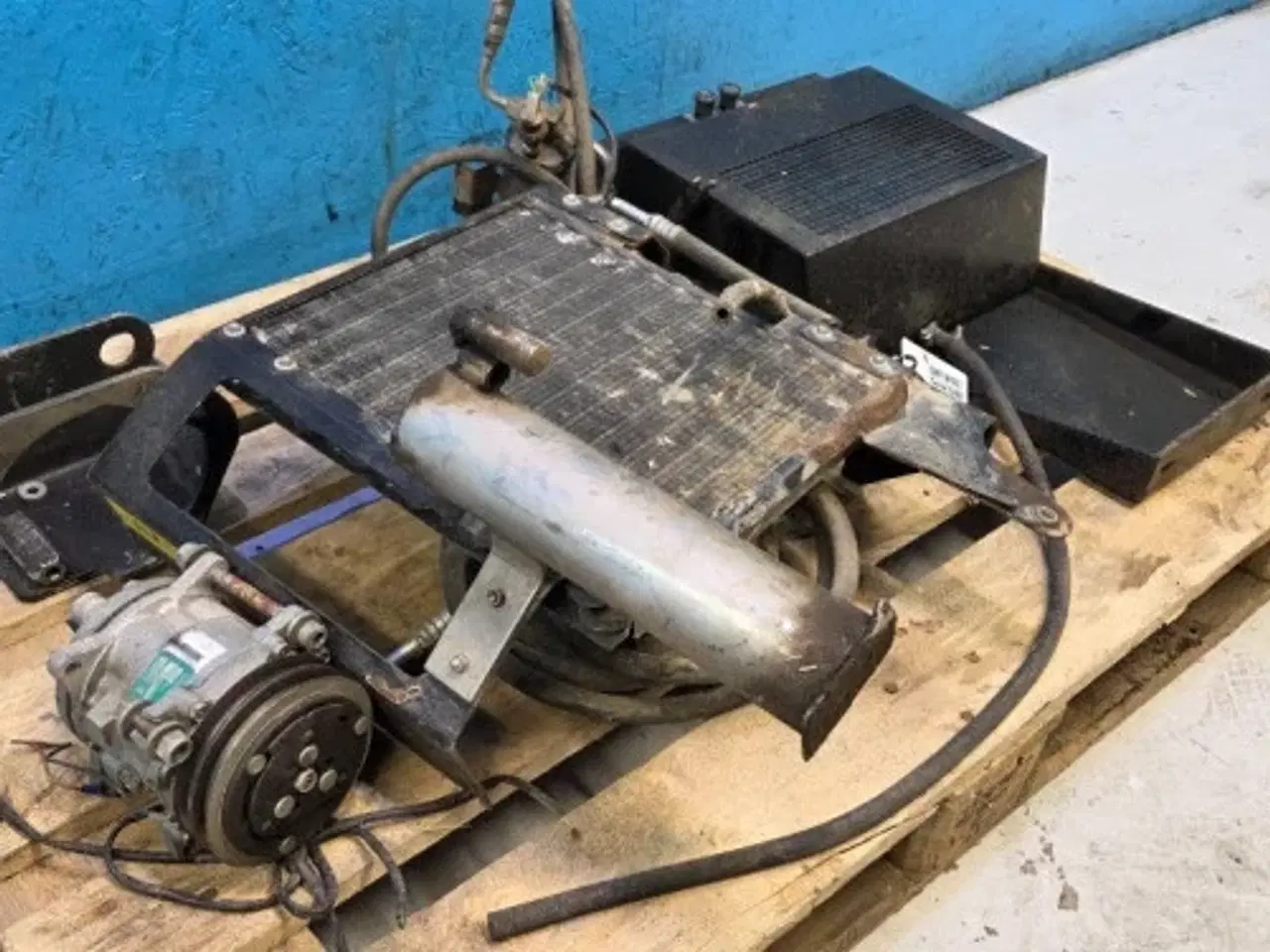 Billede 17 - Terex TC60 AC Komplet SD5H09