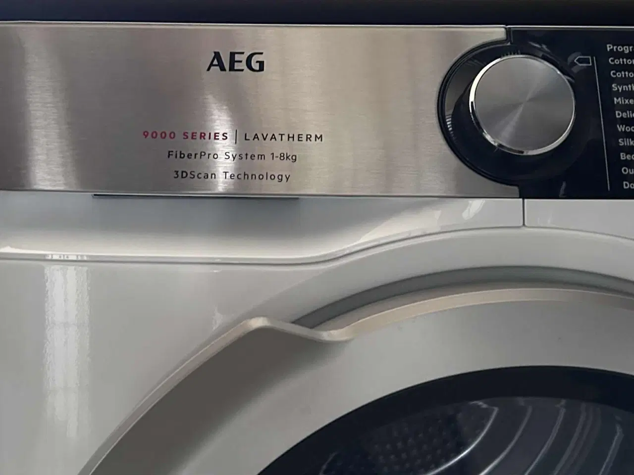 Billede 2 - AEG vaskemaskine og tørretumbler