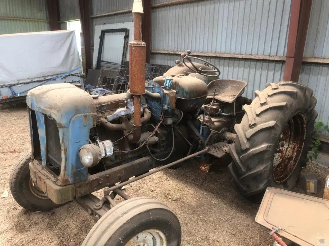Billede 5 - Fordson Major 