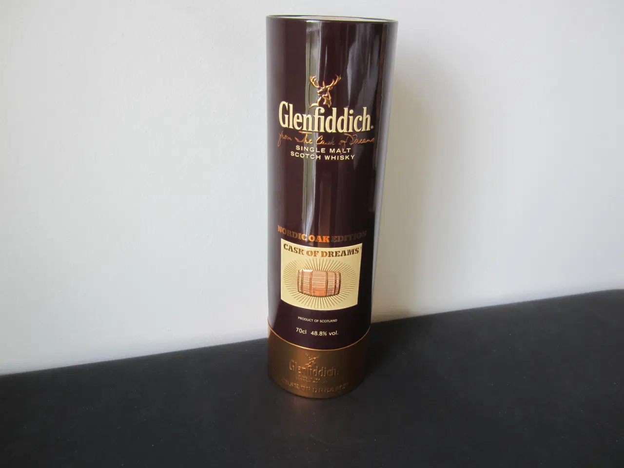 Billede 2 - Whisky Glenfiddich Nordic Oak 2012