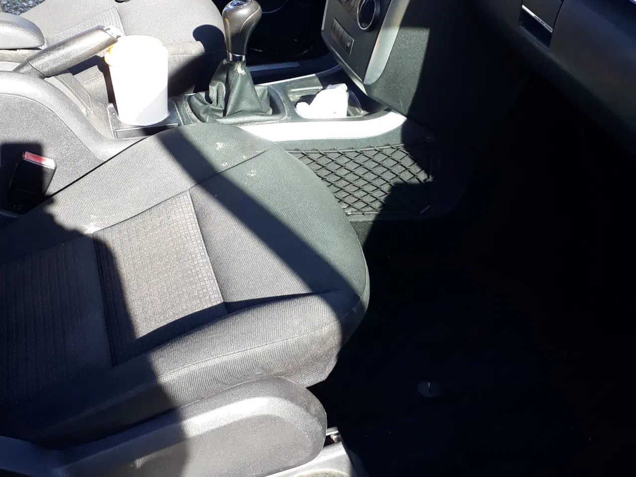 Billede 11 - Mercedes B180 D. 2,0Cdi. model 2008 motor 116000km