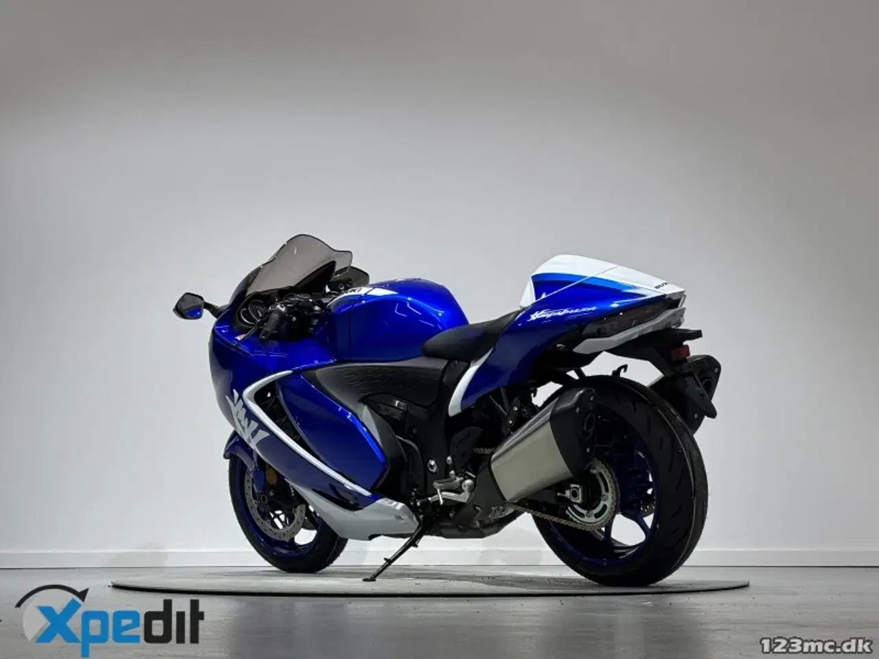 Billede 7 - Suzuki GSX 1300 R Hayabusa