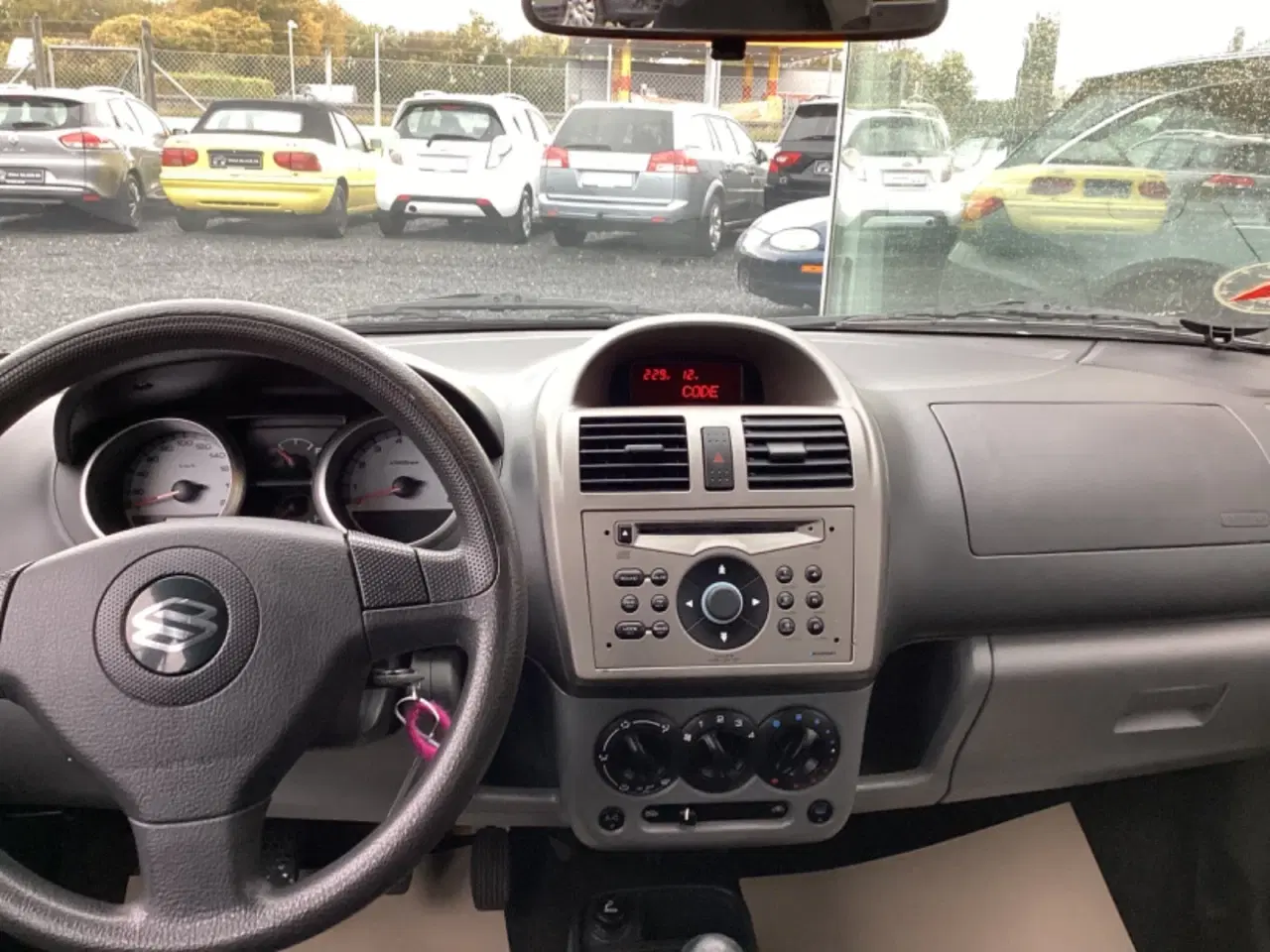 Billede 8 - Suzuki Ignis 1,3 SE