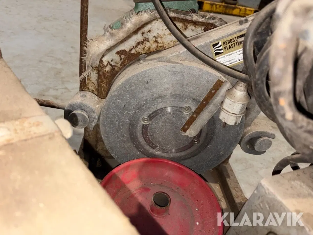 Billede 5 - Stubsvejsesæt Bergstrøm