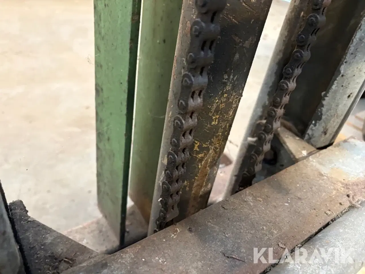 Billede 12 - Lift med pallegaffeler til hydraulik NH