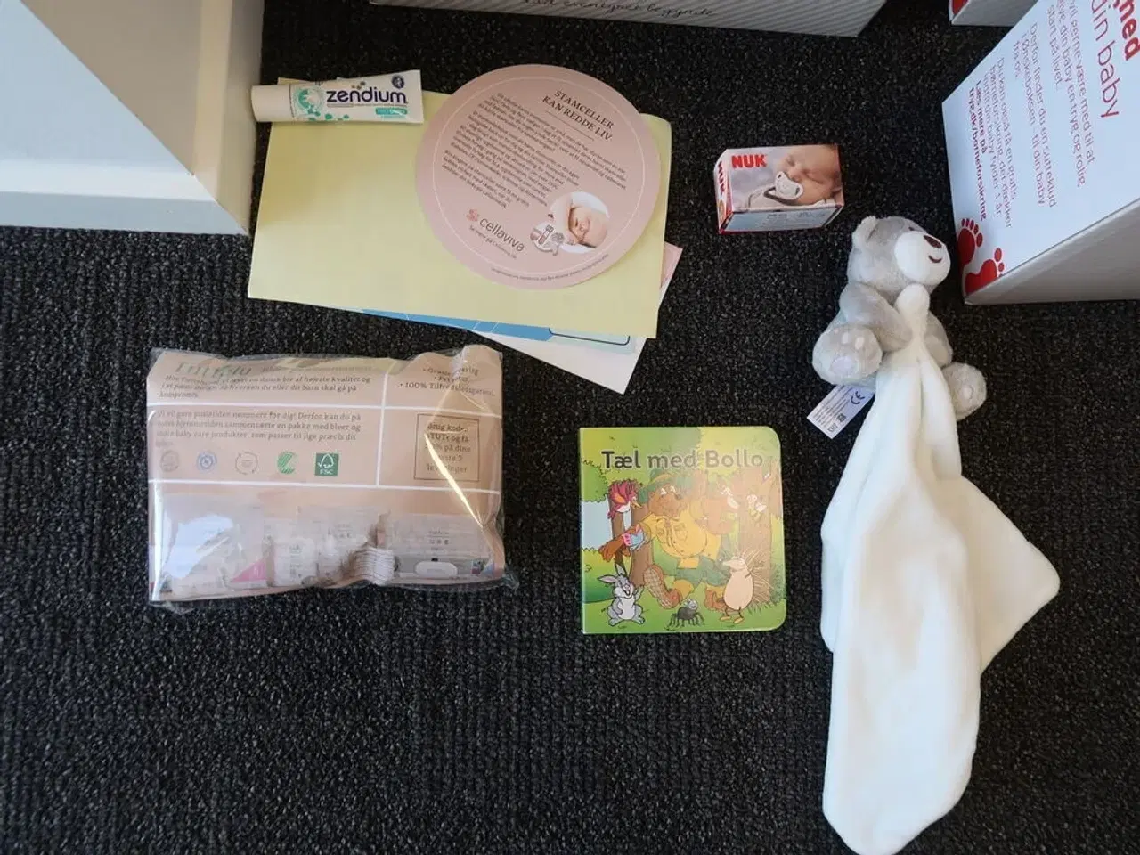 Billede 2 - Diverse ting til baby