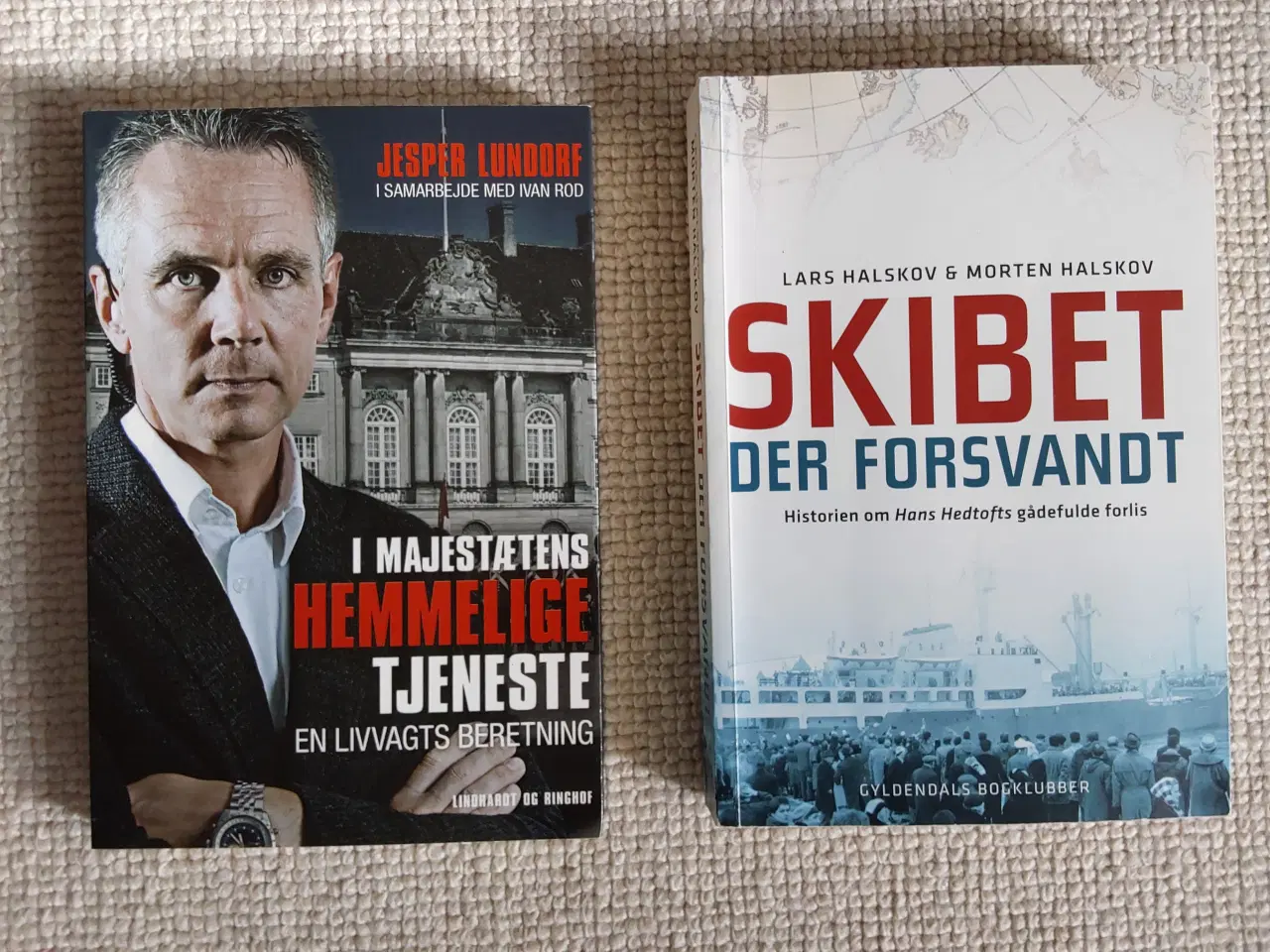 Billede 1 - Biografier