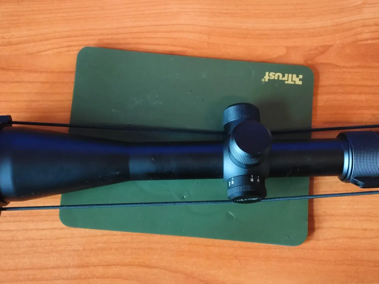 Billede 1 - Riffelkikkert