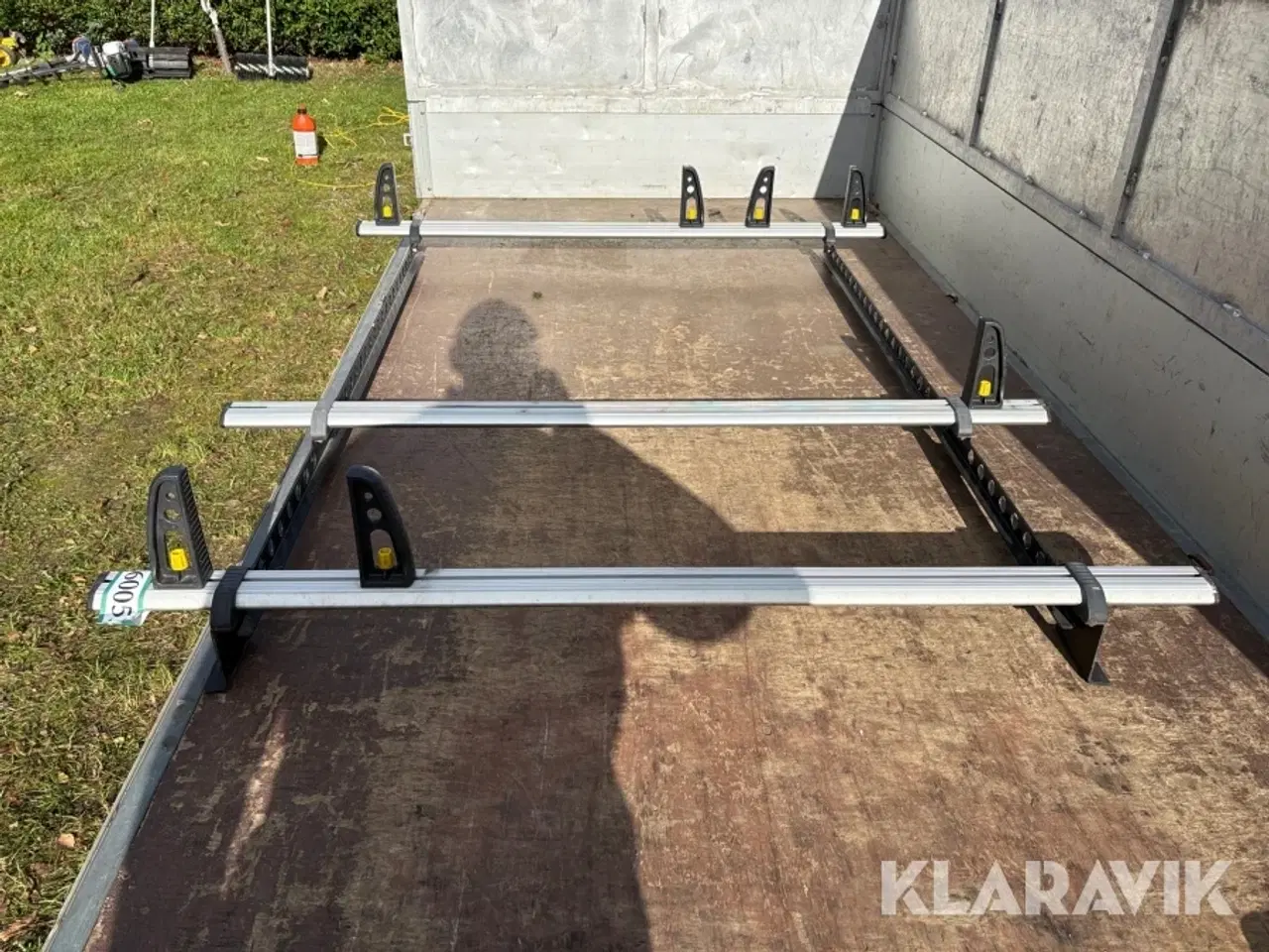 Billede 11 - Tagbøjle Van Guard