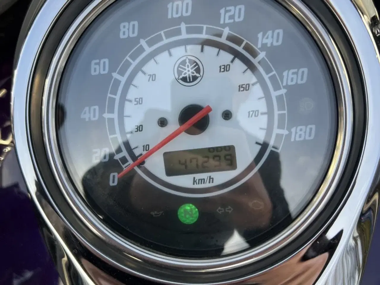 Billede 14 - Yamaha XVS 1100