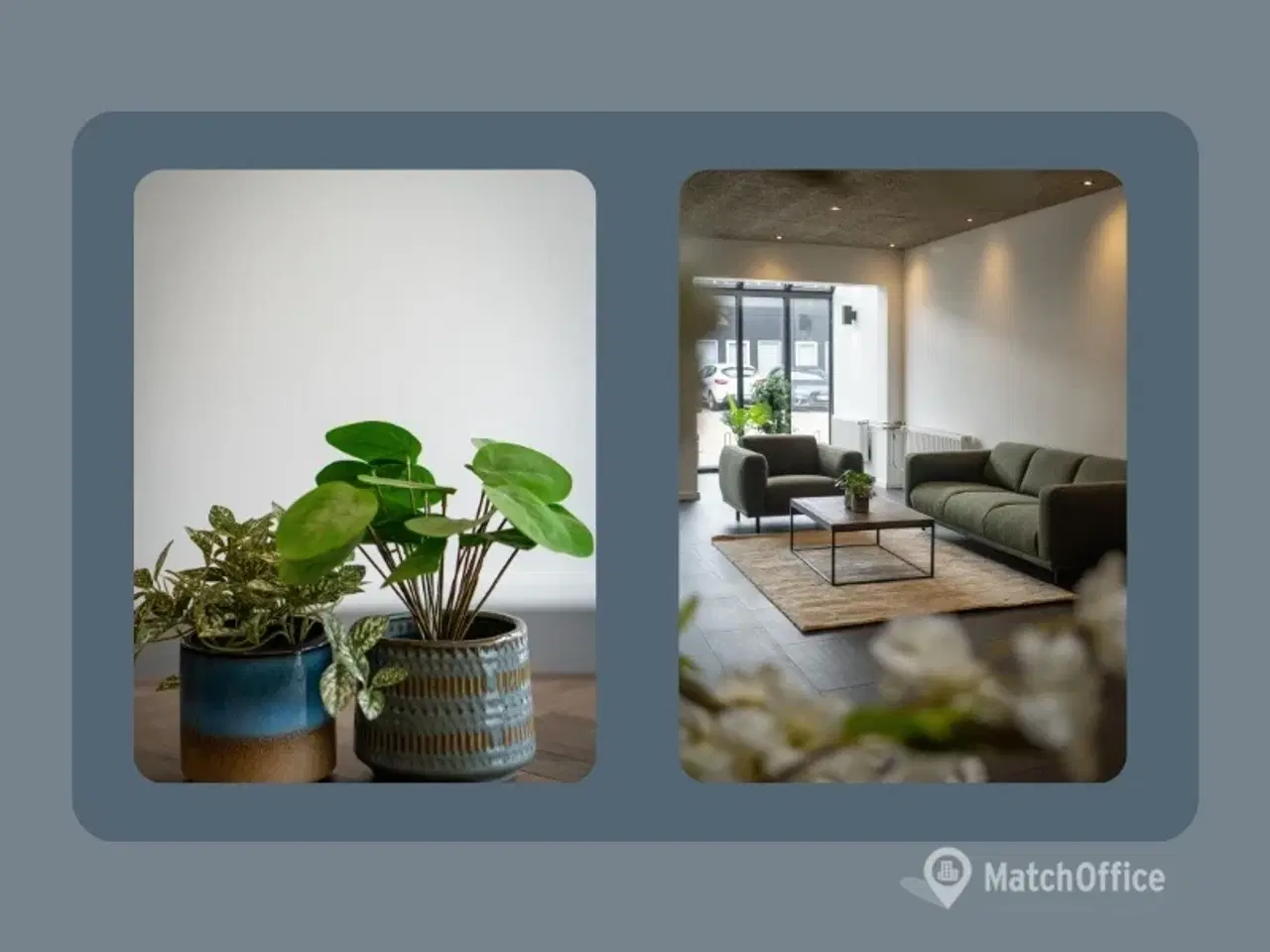 Billede 2 - Hyggelige rammer til den mindre virksomhed