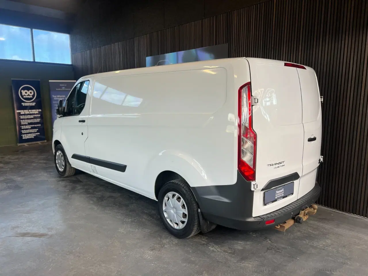 Billede 4 - Ford Transit Custom 310S 2,0 TDCi 130 Trend