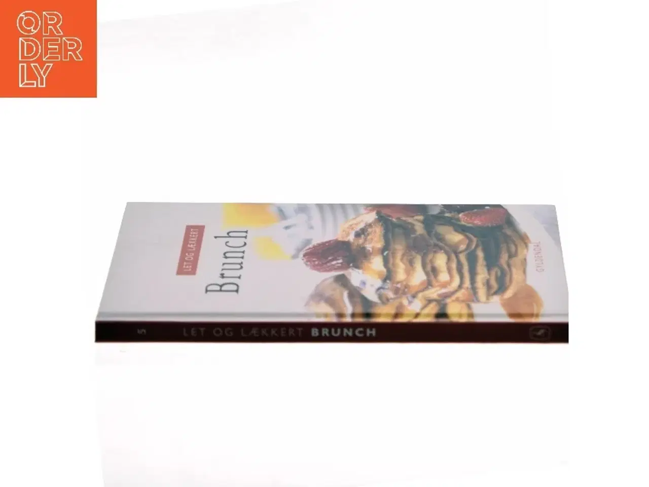 Billede 2 - Let og lækkert brunch af Lynn Andersen (f. 1945) (Bog)