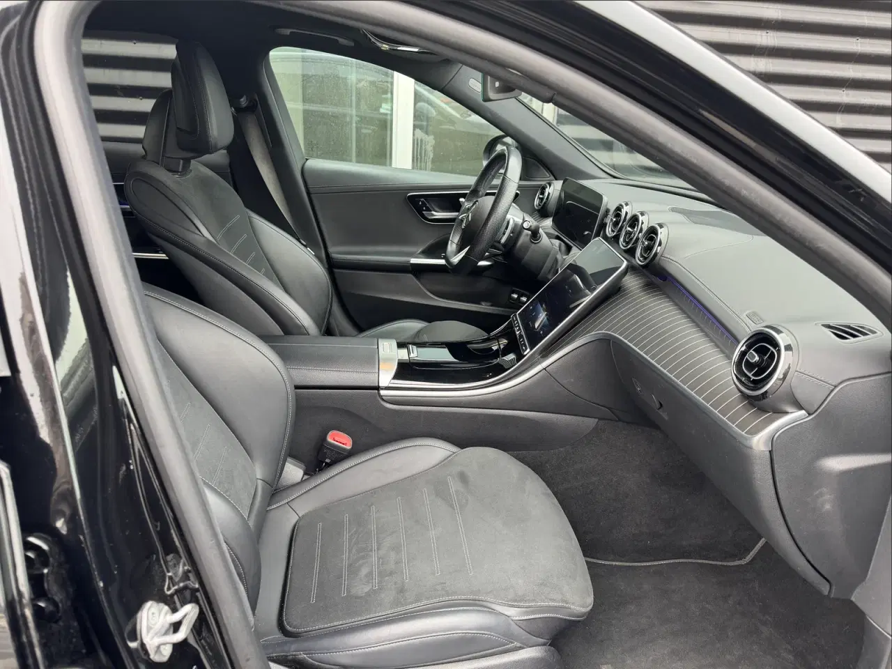 Billede 17 - Mercedes C300 e 2,0 AMG Line aut.