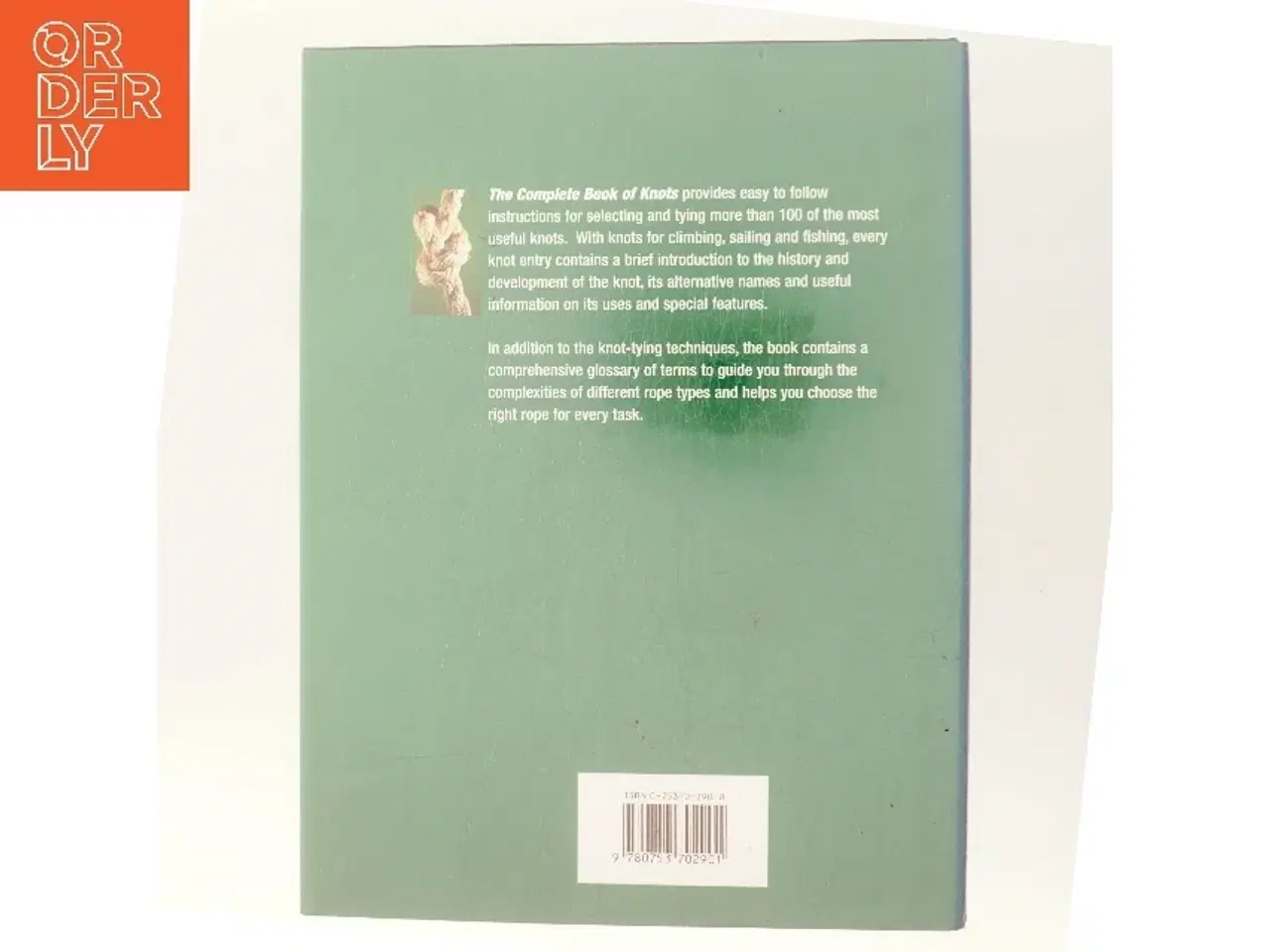 Billede 3 - The Complete Book of Knots af Geoffrey Budworth (Bog)