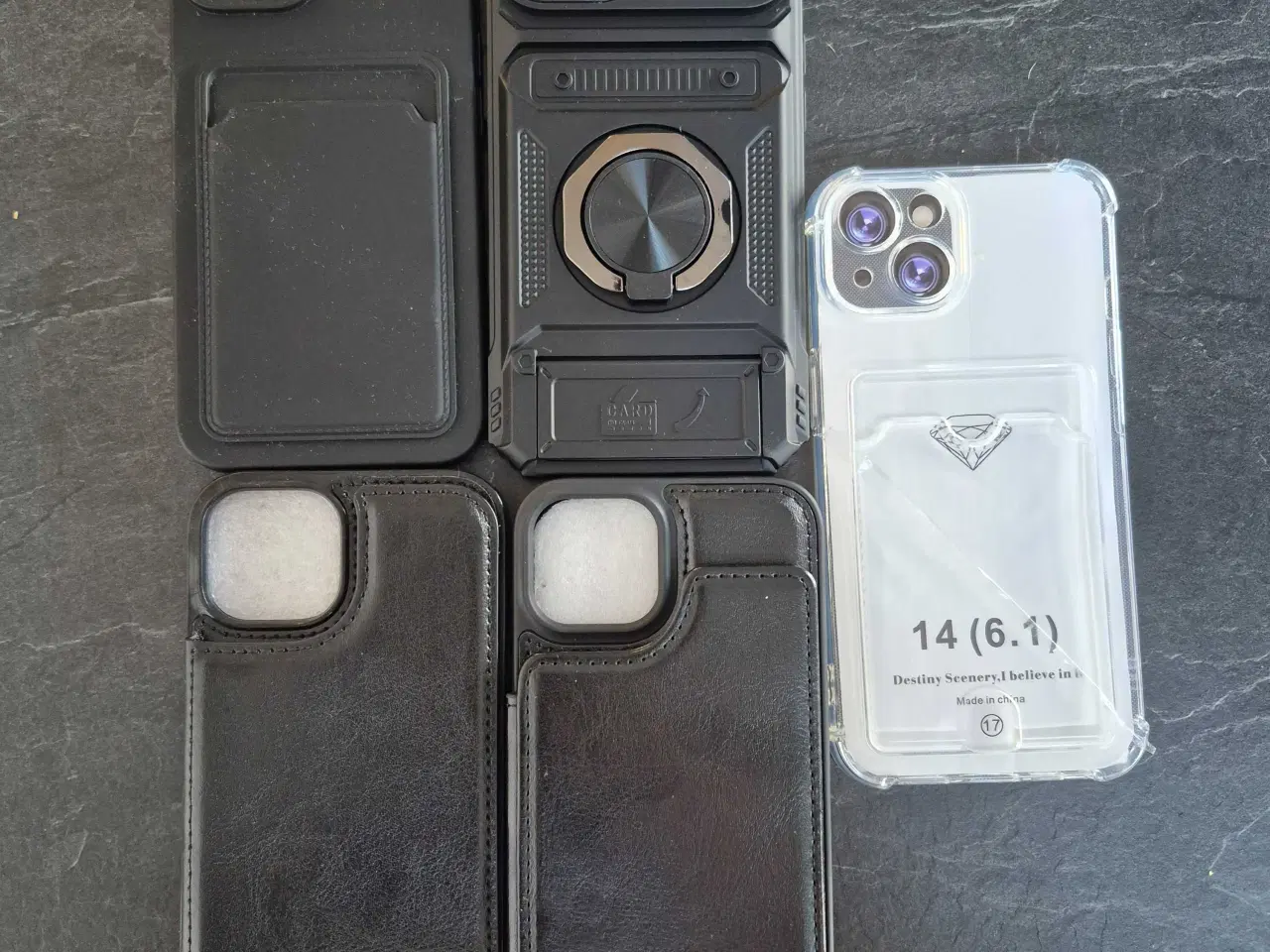 Billede 1 - Iphone 14 Covers