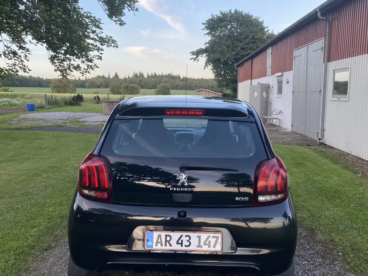 Billede 4 - Peugeot 108 1,2 VTi 82 - 109.000 km - 2014