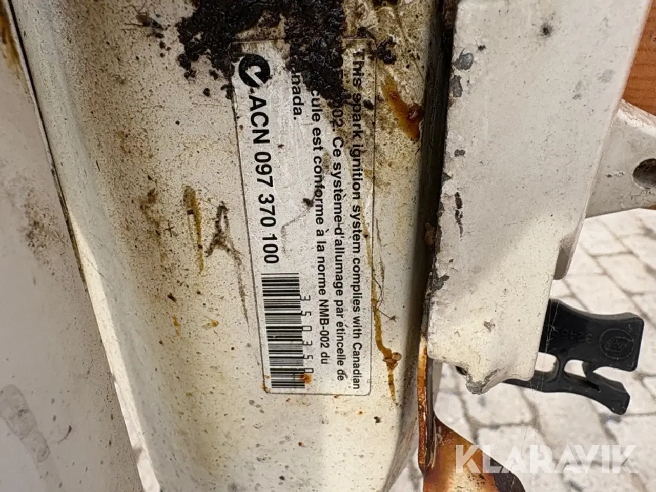 Billede 12 - Bådmotor Johnson J8RLSOR