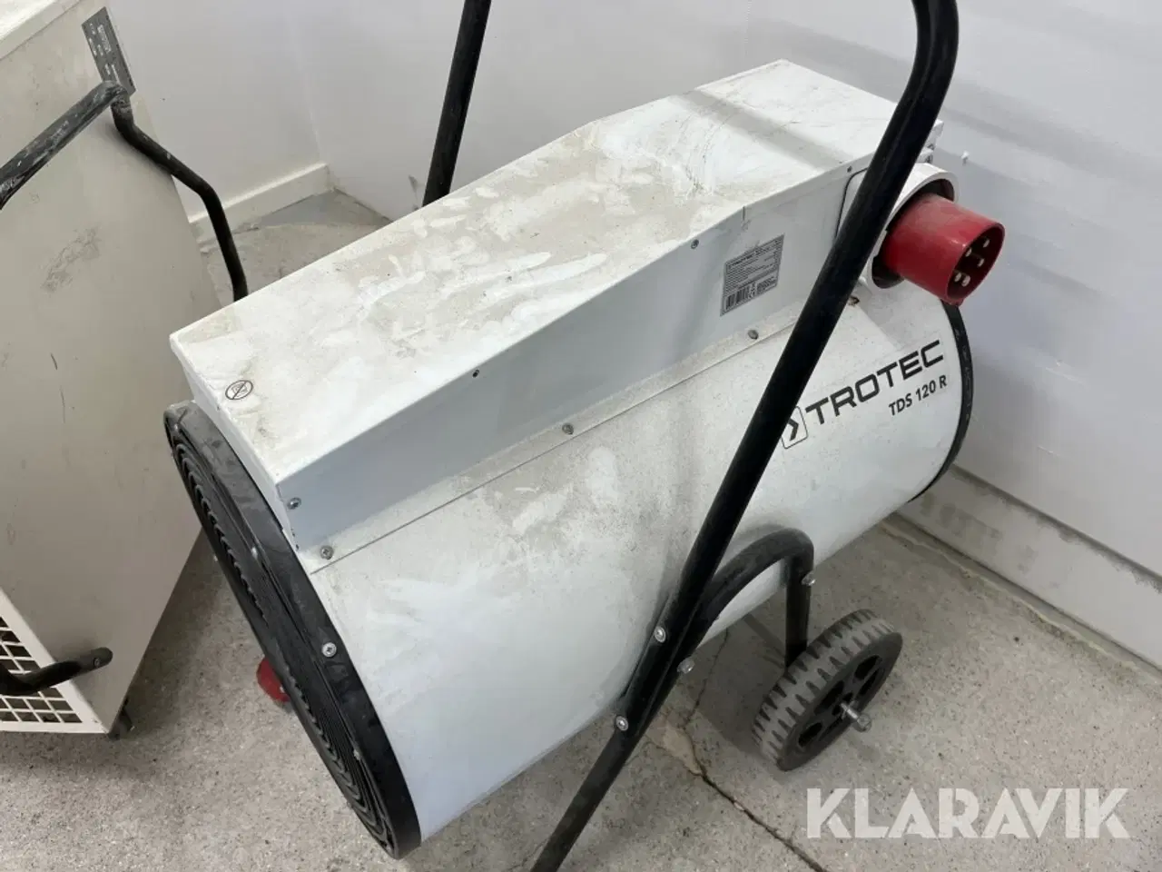 Billede 11 - Varmeblæsere Karo/Thermo/Trotec 9/40/30kw 3styk