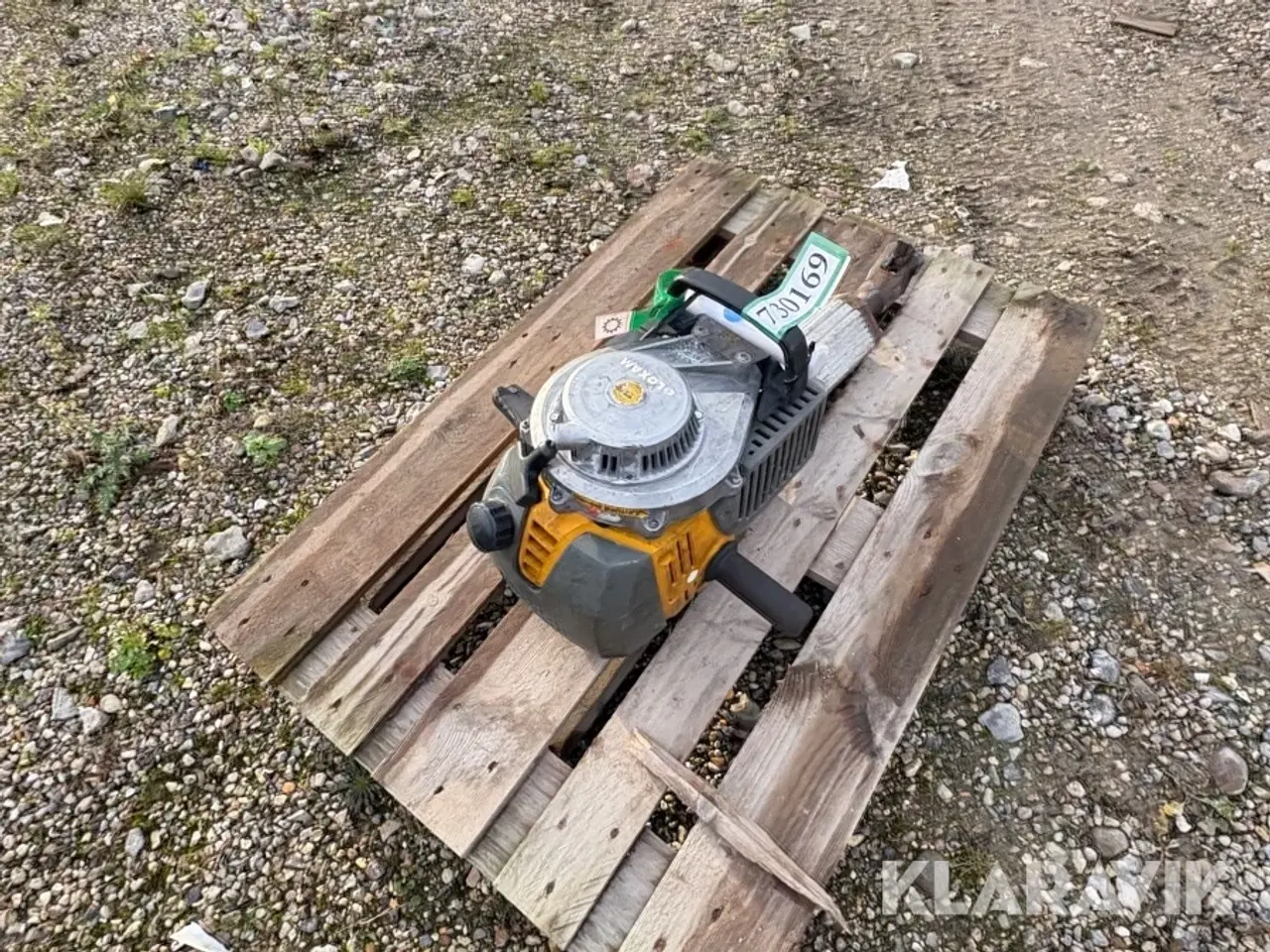 Billede 3 - Benzinhammer Wacker Neuson BH65