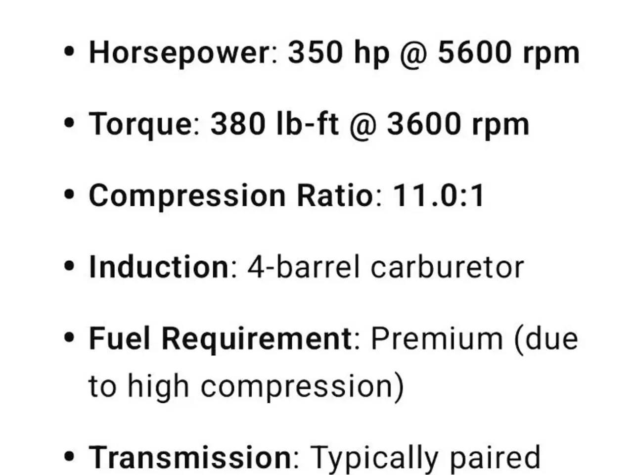 Billede 18 - Chevrolet Corvette 5,7 V8 Stingray