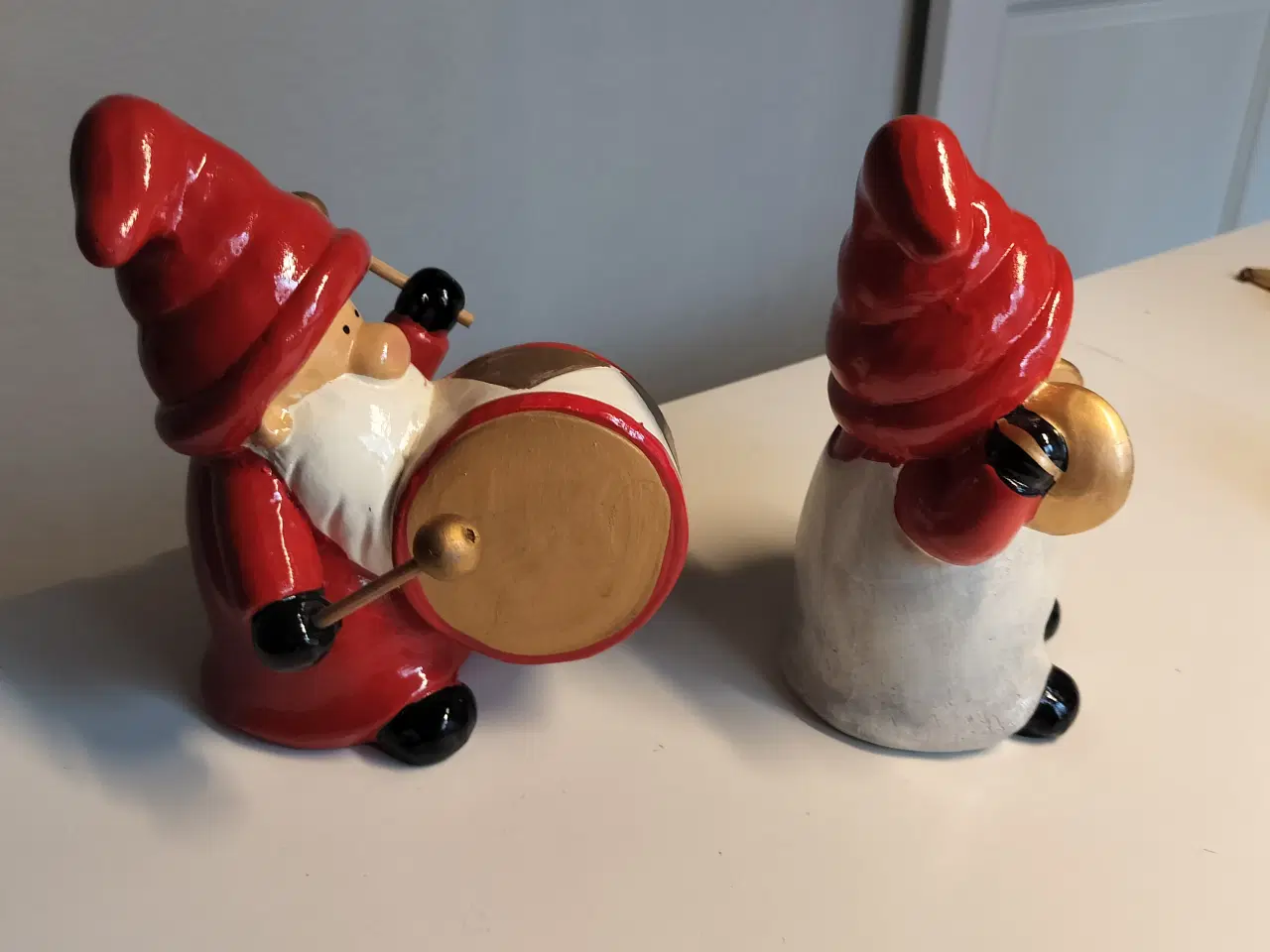 Billede 2 - Nisse far og nisse mor