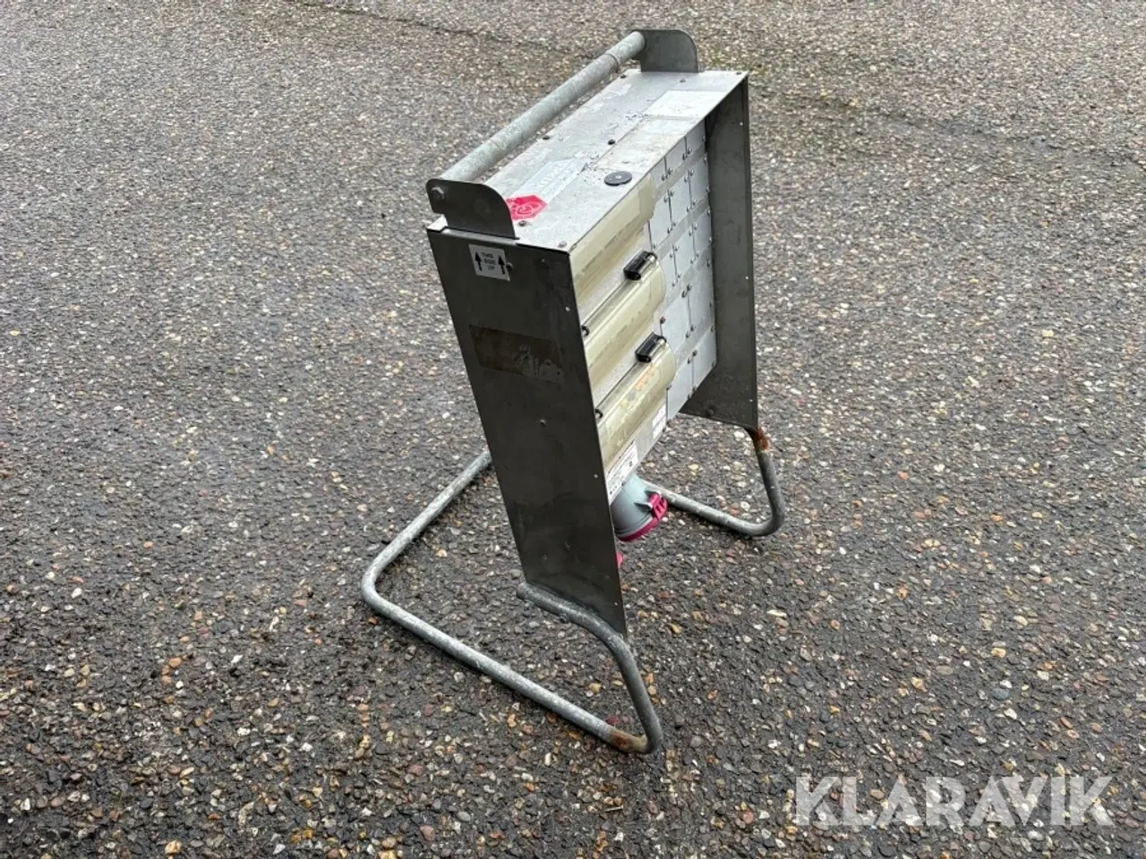 Billede 4 - Eltavle 63 amp med måler