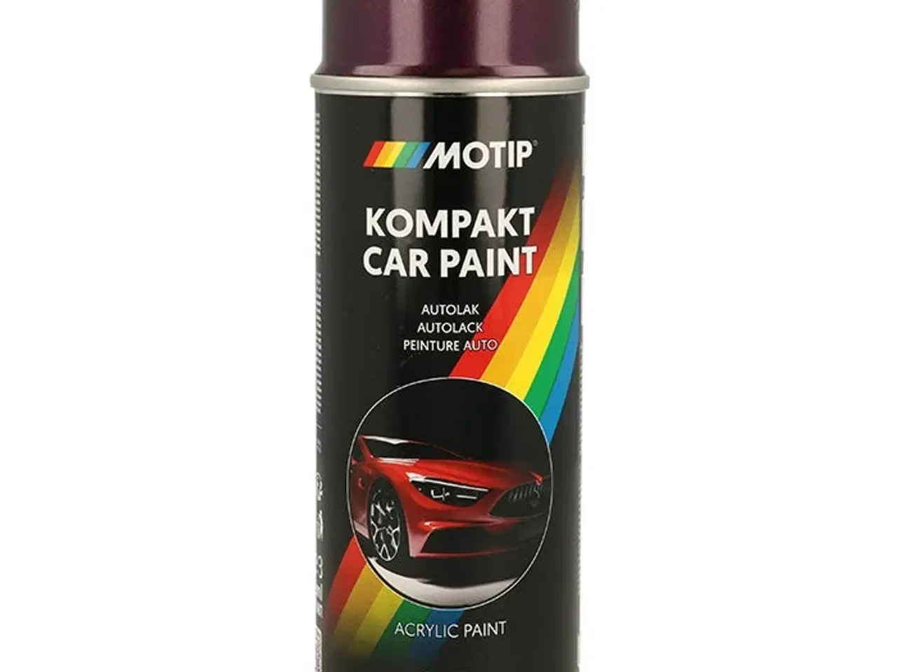 Billede 1 - Motip Autoacryl spray 51455 - 400ml